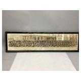 U.S. Naval Light Prep. School Framed Photo