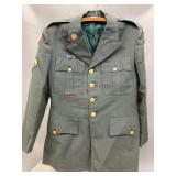 1968 U.S. Army Engineer Jacket
