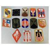 Signal Brigade Patches