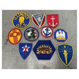 U.S. National Guard Commands