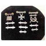 USMC Rifle Qualification Awards