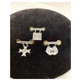 USMC Pistol Qualification Awards