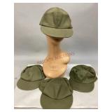 Vietnam Era Field Hot Weather Caps