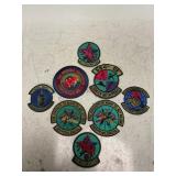 USAF Engineer Unit/SQD Insignias