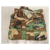 UN Fatigue Jacket Jungle Airborne