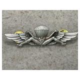 World Famous Bush Pilot Wings