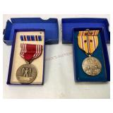 Asiatic-Pacific Campaign Medal & Ribbon 1971