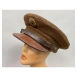 Pre WWII Enlisted Dress Cap