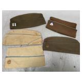 WWII Overseas Caps