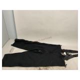 Overall Cold Weather Fleece Bibs