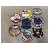 USAF Various Unit/Exercise Patches