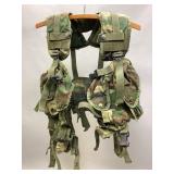 1991 Tactical Load Bearing Vest