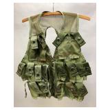 U.S. Army 40mm Grenade Vest