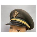 Officers Service Cap