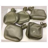 2 Quart Canteens - Like New - 5 Items