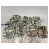 Modular Load Carrying Equipment Pouches