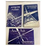 U.S. Navy Pilot/Flight Booklets