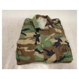 USN UN Seabees Fatigue Jacket