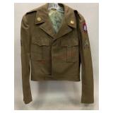 Ike Jacket 5th Army Engineer