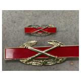 Unauthorized Artillery Combat Badges