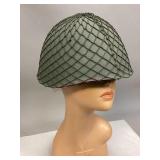 Bulgarian Helmet with Replacement Liner