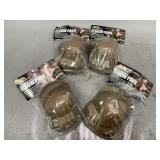 Unissued Flex Military Elbow Pads