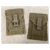 WWII .45 Magazine Holders