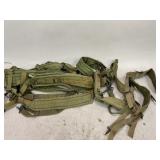 L.B.E. Individual Equipment Straps