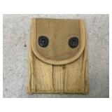 U.S. Army WWI .45 Magazine Pouch