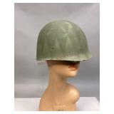 M1 Helmet Liner Dated 1969