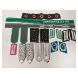 Assorted Insignia East German & West German