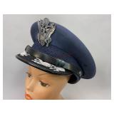 AF Field Grade Officer Cap