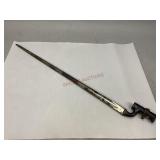 British Bayonet 1880