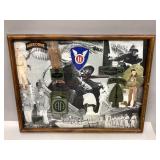 Framed Airborne Insignia