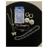 Sterling Silver Jewelry