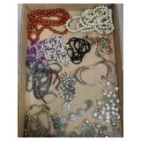 Costume Jewelry Necklaces