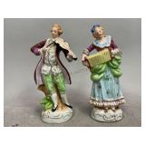 Decorative Figurines Made in Occupied Japan