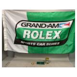 Quaker State, Pennzoil & Rolex Memorabilia