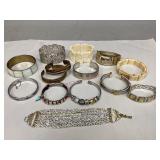 Miscellaneous Costume Bracelets