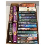 Collection of Christine Feehan Books