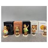M.I. Hummel Figurines with Boxes