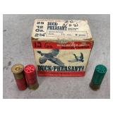 Miscellaneous 12GA Shotgun Shells