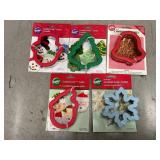 Wilton Comfort Grip Christmas Cutters