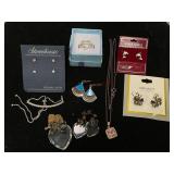 Assortment of Sterling Silver Jewelry