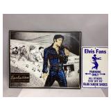 Vintage Elvis Memorbilia