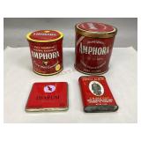 Vintage Tobacco Tins