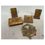 Decorative Metalware