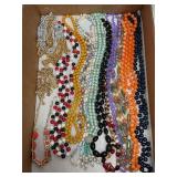 Costume Jewelry Necklaces