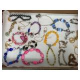Costume Jewelry Bracelets