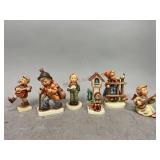 M.I. Hummel Figurines